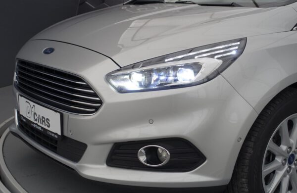 Ford S-MAX 2.0 TDCi Titanium ACCTemp.LEDsvětla, nabídka A251/21