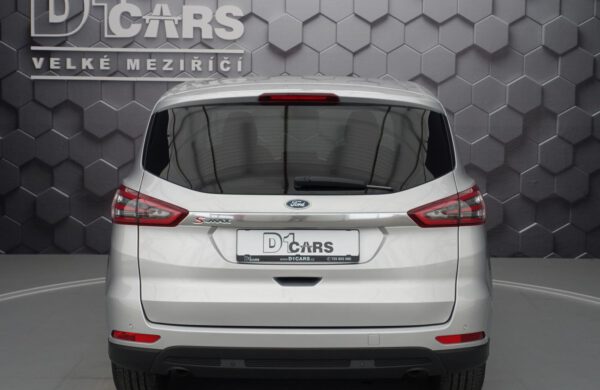 Ford S-MAX 2.0 TDCi Titanium ACCTemp.LEDsvětla, nabídka A251/21