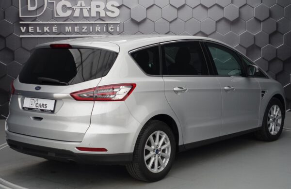 Ford S-MAX 2.0 TDCi Titanium ACCTemp.LEDsvětla, nabídka A251/21