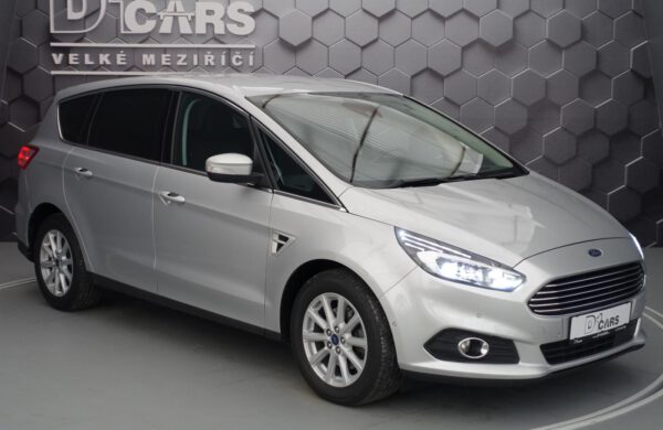 Ford S-MAX 2.0 TDCi Titanium ACCTemp.LEDsvětla, nabídka A251/21