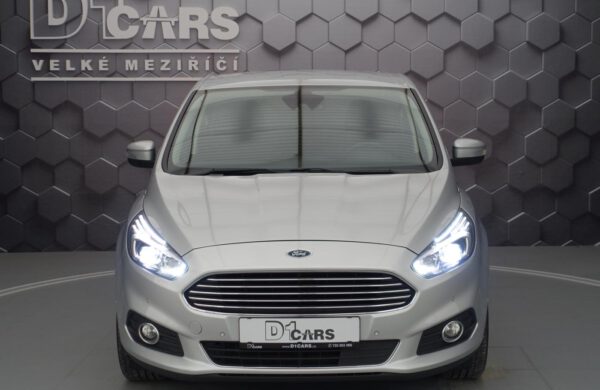 Ford S-MAX 2.0 TDCi Titanium ACCTemp.LEDsvětla, nabídka A251/21