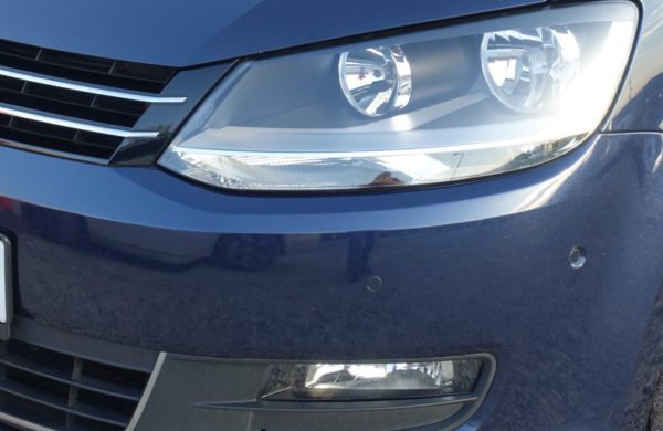 Volkswagen Sharan 2.0 TDi CUP 7 MÍST NAVI, EL.DVEŘE, nabídka A252/19