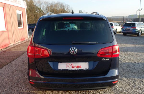 Volkswagen Sharan 2.0 TDi CUP 7 MÍST NAVI, EL.DVEŘE, nabídka A252/19