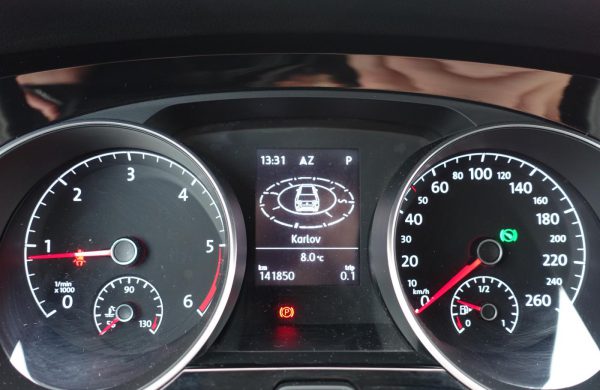 Volkswagen Touran 2.0 TDi DSG 7 MÍST XENONY NOVÉ PNEU, nabídka A252/21