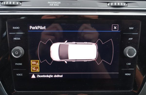 Volkswagen Touran 2.0 TDi DSG 7 MÍST XENONY NOVÉ PNEU, nabídka A252/21