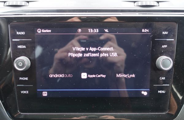 Volkswagen Touran 2.0 TDi DSG 7 MÍST XENONY NOVÉ PNEU, nabídka A252/21