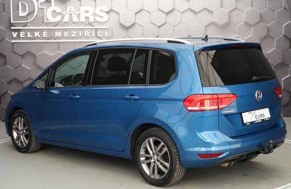 Volkswagen Touran 2.0 TDi DSG 7 MÍST XENONY NOVÉ PNEU, nabídka A252/21