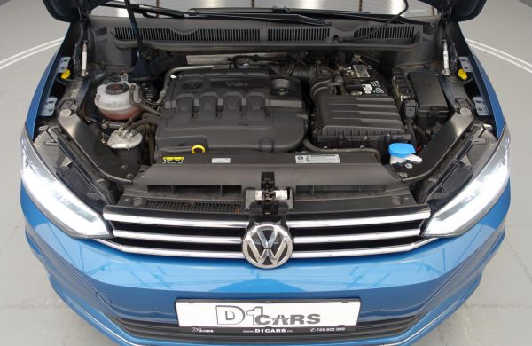 Volkswagen Touran 2.0 TDi DSG 7 MÍST XENONY NOVÉ PNEU, nabídka A252/21
