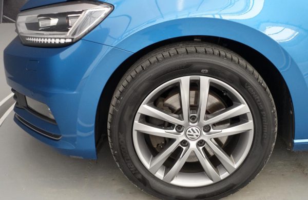 Volkswagen Touran 2.0 TDi DSG 7 MÍST XENONY NOVÉ PNEU, nabídka A252/21