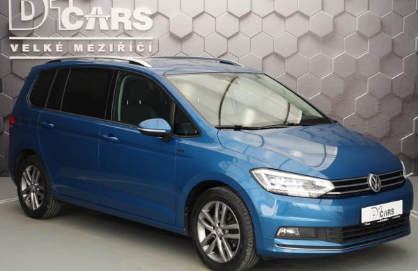 Volkswagen Touran 2.0 TDi DSG 7 MÍST XENONY NOVÉ PNEU, nabídka A252/21