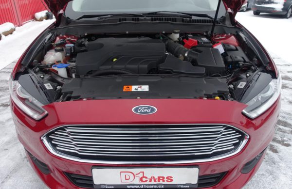 Ford Mondeo 2.0 TDCi ZIMNÍ PAKET, CZ NAVIGACE, nabídka A253/18