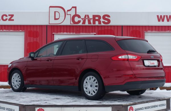 Ford Mondeo 2.0 TDCi ZIMNÍ PAKET, CZ NAVIGACE, nabídka A253/18