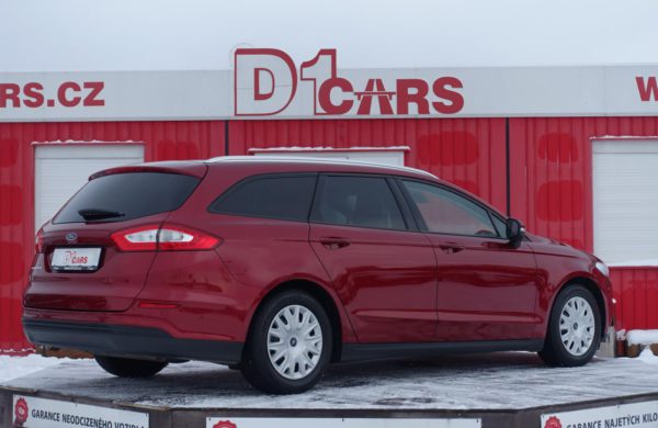 Ford Mondeo 2.0 TDCi ZIMNÍ PAKET, CZ NAVIGACE, nabídka A253/18