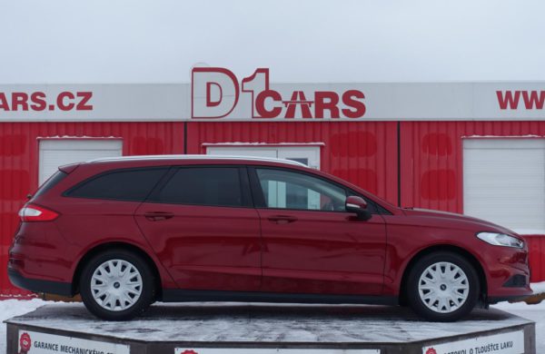 Ford Mondeo 2.0 TDCi ZIMNÍ PAKET, CZ NAVIGACE, nabídka A253/18