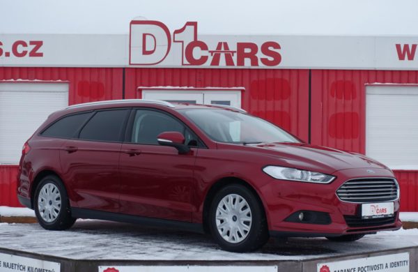 Ford Mondeo 2.0 TDCi ZIMNÍ PAKET, CZ NAVIGACE, nabídka A253/18