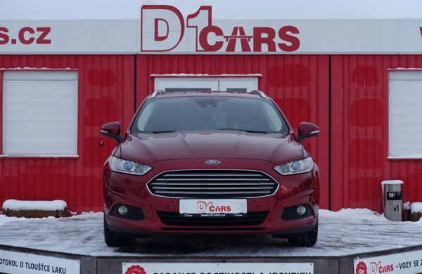 Ford Mondeo 2.0 TDCi ZIMNÍ PAKET, CZ NAVIGACE, nabídka A253/18