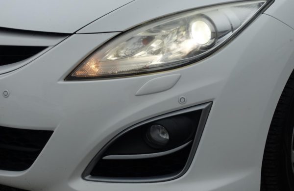Mazda 6 2.2 MZR-CD 132 kW Sport Bi-XENONY, nabídka A253/19