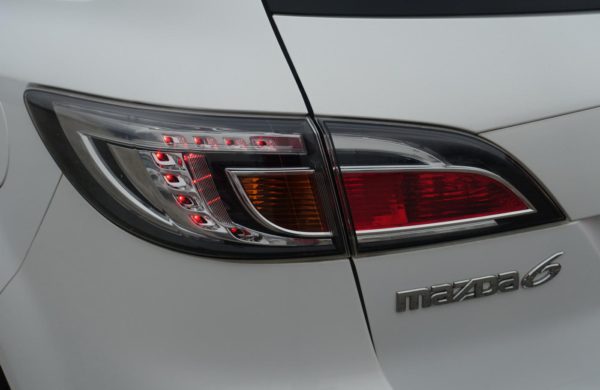 Mazda 6 2.2 MZR-CD 132 kW Sport Bi-XENONY, nabídka A253/19
