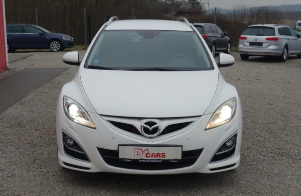 Mazda 6 2.2 MZR-CD 132 kW Sport Bi-XENONY, nabídka A253/19