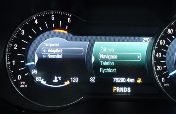 Ford Galaxy 2.0 TDCi Titanium Powershift SYNC 3, nabídka A253/20