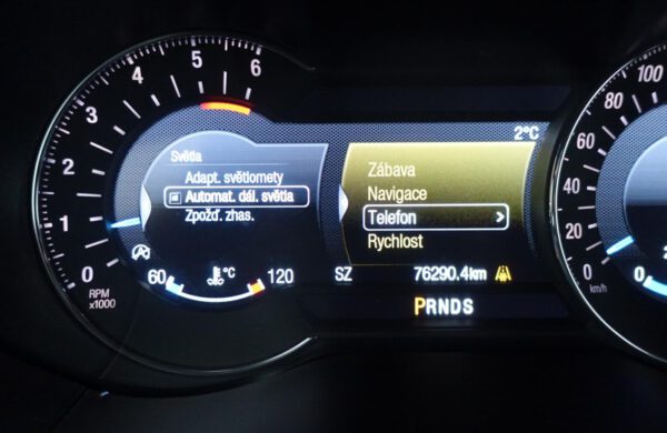 Ford Galaxy 2.0 TDCi Titanium Powershift SYNC 3, nabídka A253/20