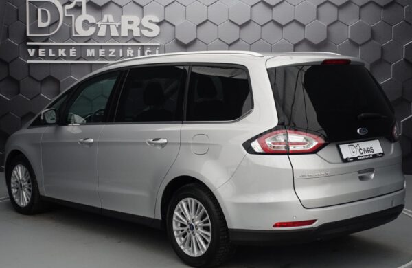 Ford Galaxy 2.0 TDCi Titanium Powershift SYNC 3, nabídka A253/20