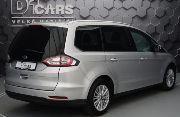 Ford Galaxy 2.0 TDCi Titanium Powershift SYNC 3, nabídka A253/20