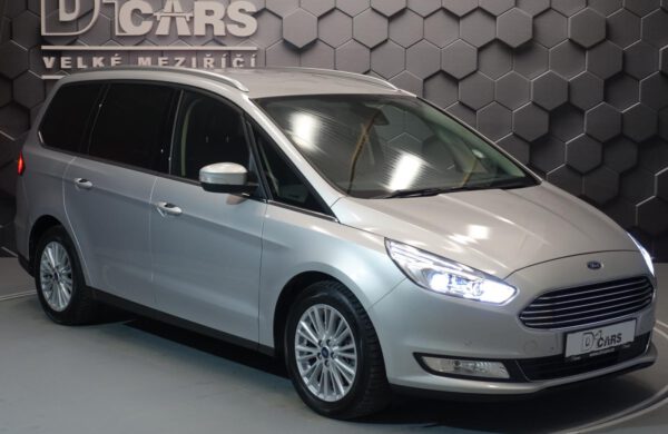 Ford Galaxy 2.0 TDCi Titanium Powershift SYNC 3, nabídka A253/20