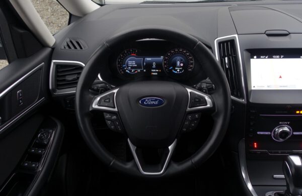 Ford Galaxy 2.0 TDCi Titanium Powershift SYNC 3, nabídka A253/20