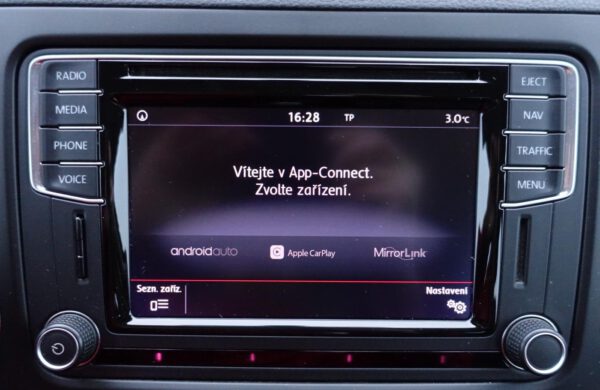 Volkswagen Sharan 2.0 TDi 7 MÍST CZ NAVI PARK. KAMERA, nabídka A253/21