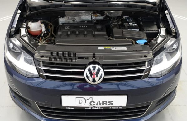 Volkswagen Sharan 2.0 TDi 7 MÍST CZ NAVI PARK. KAMERA, nabídka A253/21