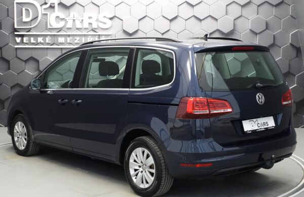 Volkswagen Sharan 2.0 TDi 7 MÍST CZ NAVI PARK. KAMERA, nabídka A253/21