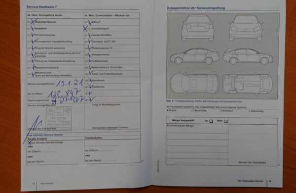 Volkswagen Sharan 2.0 TDi 7 MÍST CZ NAVI PARK. KAMERA, nabídka A253/21