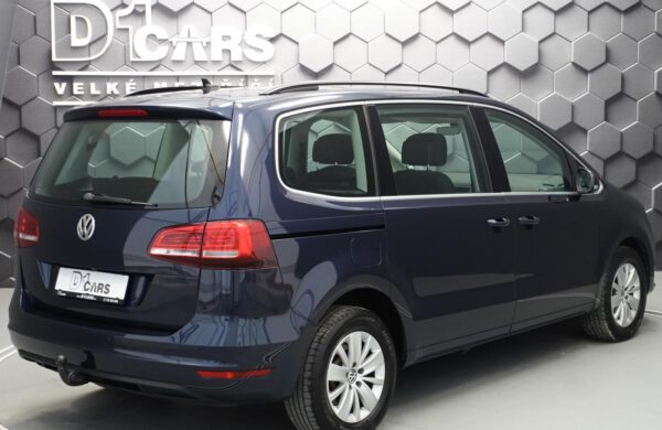 Volkswagen Sharan 2.0 TDi 7 MÍST CZ NAVI PARK. KAMERA, nabídka A253/21