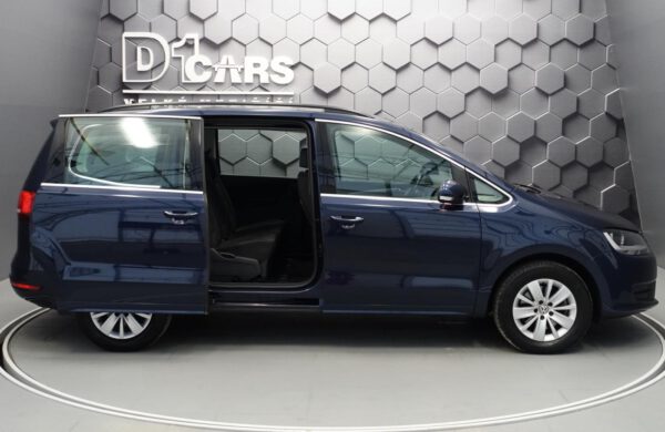 Volkswagen Sharan 2.0 TDi 7 MÍST CZ NAVI PARK. KAMERA, nabídka A253/21