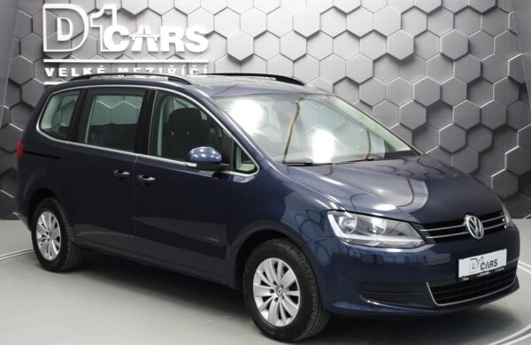 Volkswagen Sharan 2.0 TDi 7 MÍST CZ NAVI PARK. KAMERA, nabídka A253/21