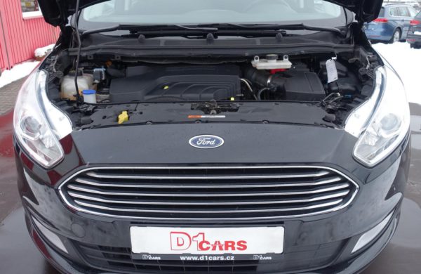 Ford Galaxy 2.0 TDCi 7 MÍST NOVÝ MODEL, nabídka A254/18