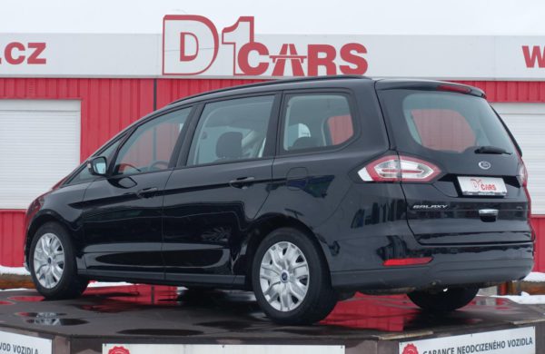 Ford Galaxy 2.0 TDCi 7 MÍST NOVÝ MODEL, nabídka A254/18