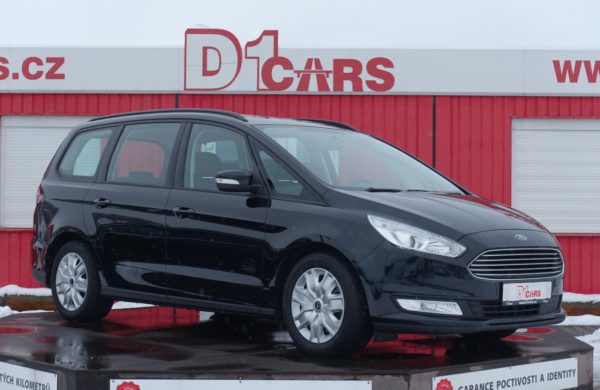 Ford Galaxy 2.0 TDCi 7 MÍST NOVÝ MODEL, nabídka A254/18