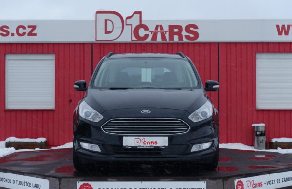 Ford Galaxy 2.0 TDCi 7 MÍST NOVÝ MODEL, nabídka A254/18