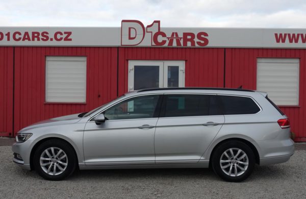 Volkswagen Passat 2.0 TDi ACC TEMPOMAT, CZ NAVIGACE, nabídka A254/19