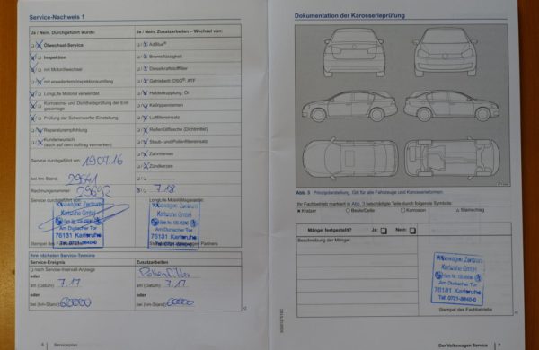 Volkswagen Passat 2.0 TDi ACC TEMPOMAT, CZ NAVIGACE, nabídka A254/19