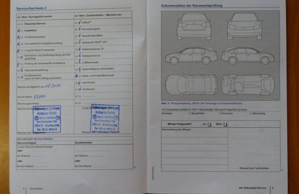 Volkswagen Passat 2.0 TDi ACC TEMPOMAT, CZ NAVIGACE, nabídka A254/19