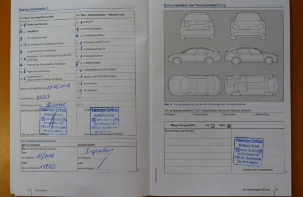 Volkswagen Passat 2.0 TDi ACC TEMPOMAT, CZ NAVIGACE, nabídka A254/19