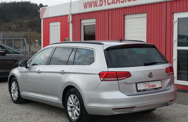 Volkswagen Passat 2.0 TDi ACC TEMPOMAT, CZ NAVIGACE, nabídka A254/19