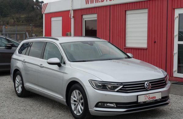 Volkswagen Passat 2.0 TDi ACC TEMPOMAT, CZ NAVIGACE, nabídka A254/19