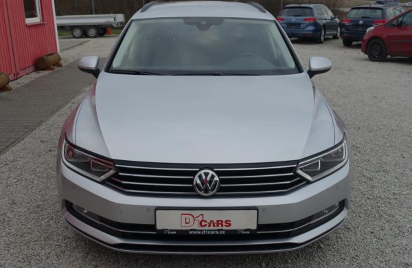 Volkswagen Passat 2.0 TDi ACC TEMPOMAT, CZ NAVIGACE, nabídka A254/19