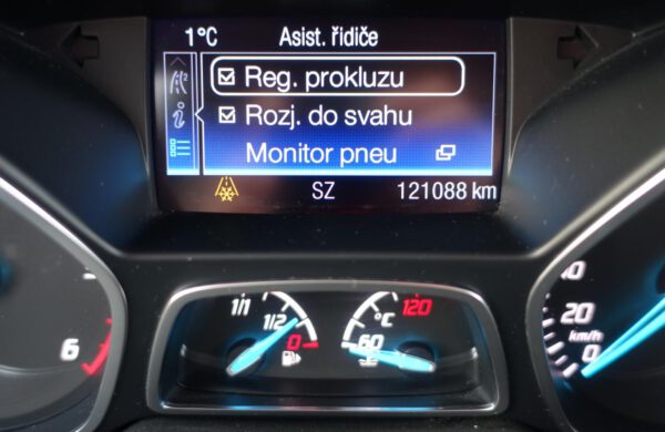 Ford Kuga 2.0 TDCi Titanium NAVI, NEZ.TOPENÍ, nabídka A254/20