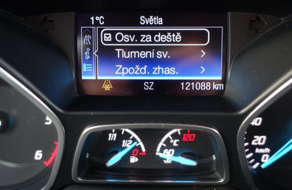 Ford Kuga 2.0 TDCi Titanium NAVI, NEZ.TOPENÍ, nabídka A254/20