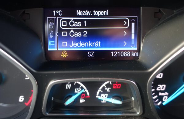 Ford Kuga 2.0 TDCi Titanium NAVI, NEZ.TOPENÍ, nabídka A254/20